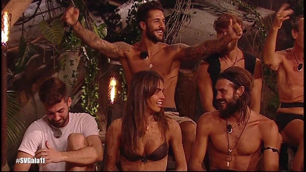 ¡Momentazo ‘Felices los 4’!: Albalá, Hugo, Logan y Sofía, juntos en la Palapa