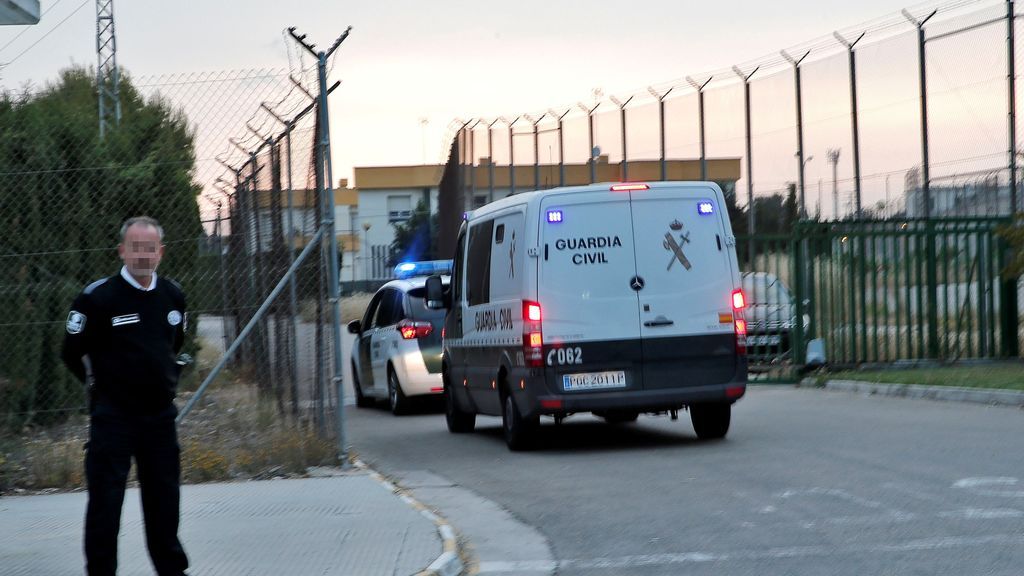 Zaplana ingresa en la prisión de Picassent, en Valencia