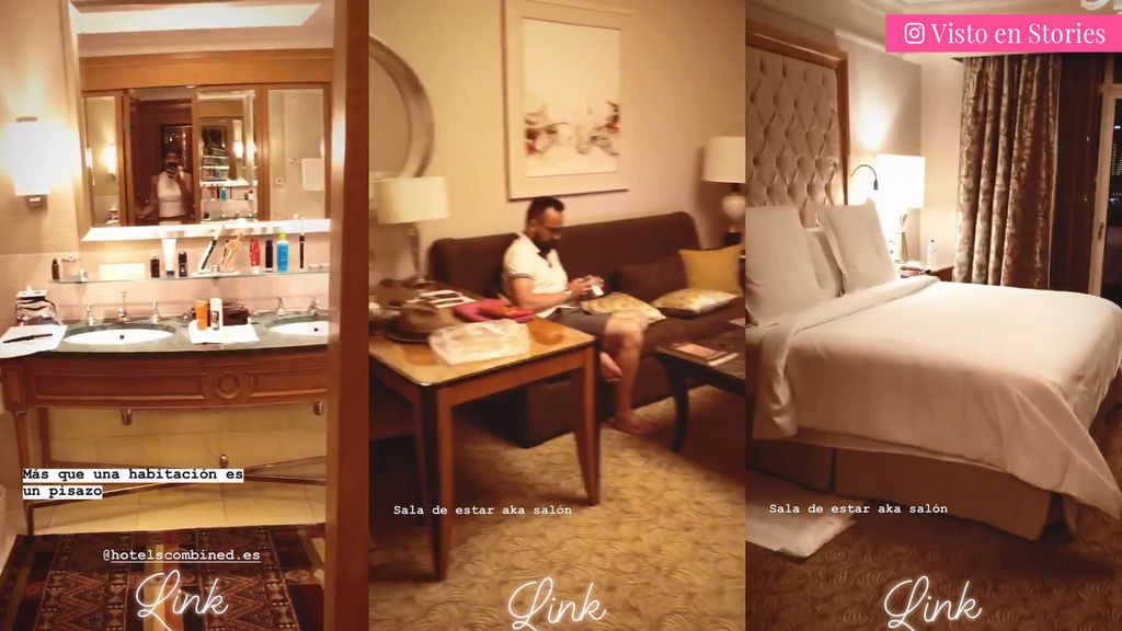 HABITACIÓN HOTEL
