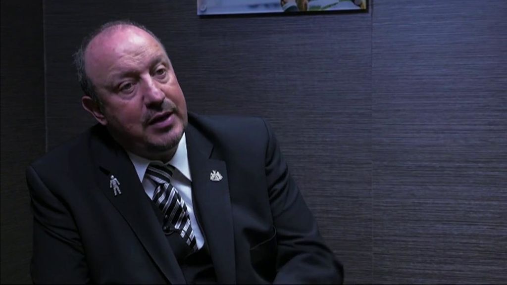 Rafa Benítez analiza el Real Madrid - Liverpool, la final de la Champions en Kiev