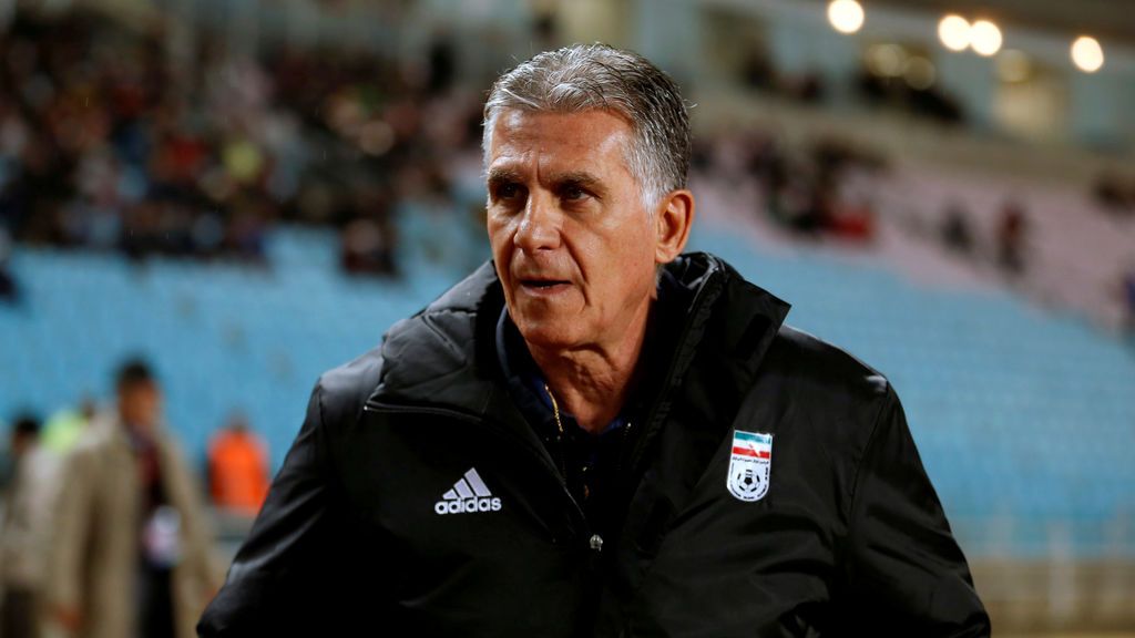 Queiroz dejará de ser el seleccionador de Irán después del Mundial