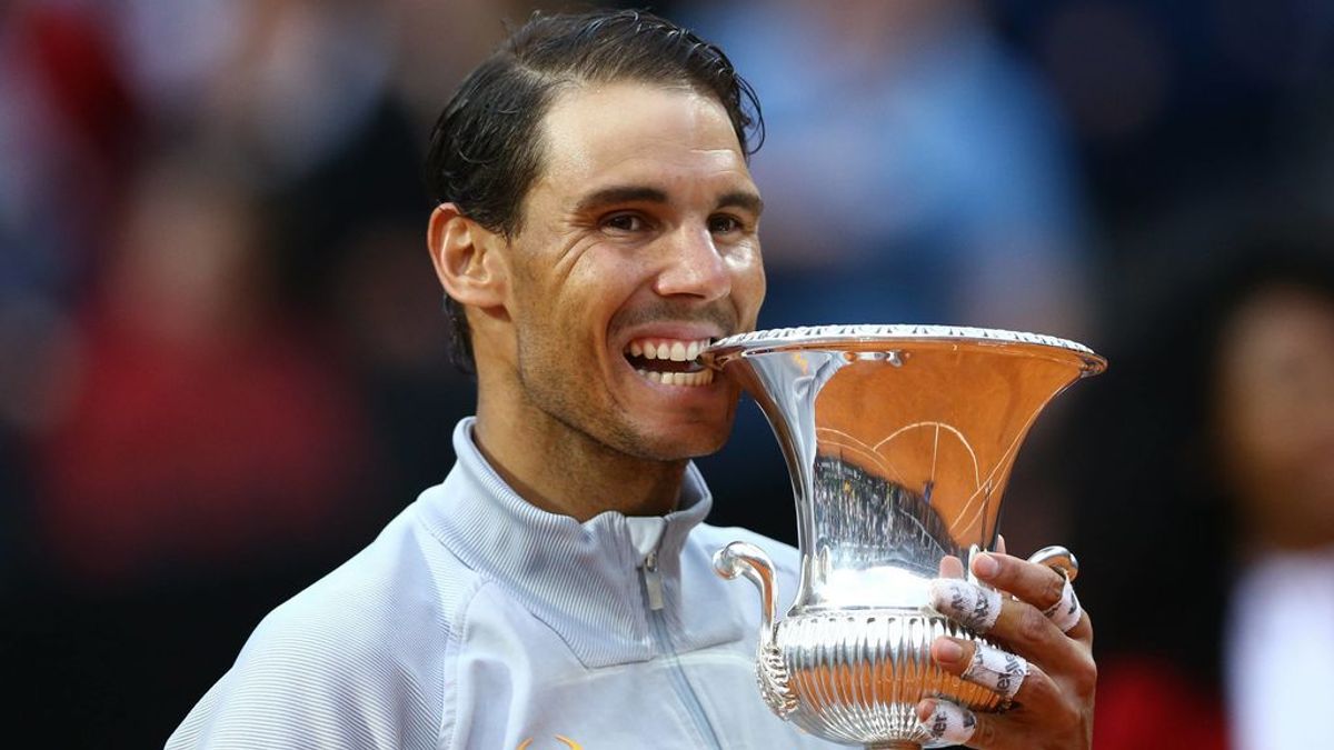 Nadal sobre Federer: "No puedo llamar a Federar amigo, es un buen compañero" Nadal sobre Federer: "No puedo llamar a Federar amigo, es un buen compañero"