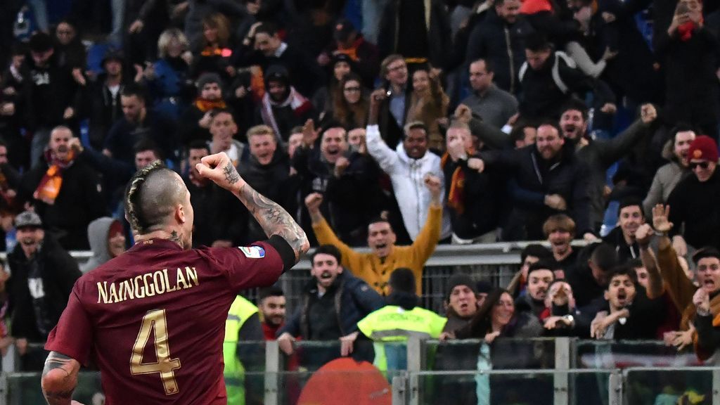 La afición belga quiere guardar 10 minutos de silencio en el próximo partido para protestar por la no convocatoria de Nainggolan