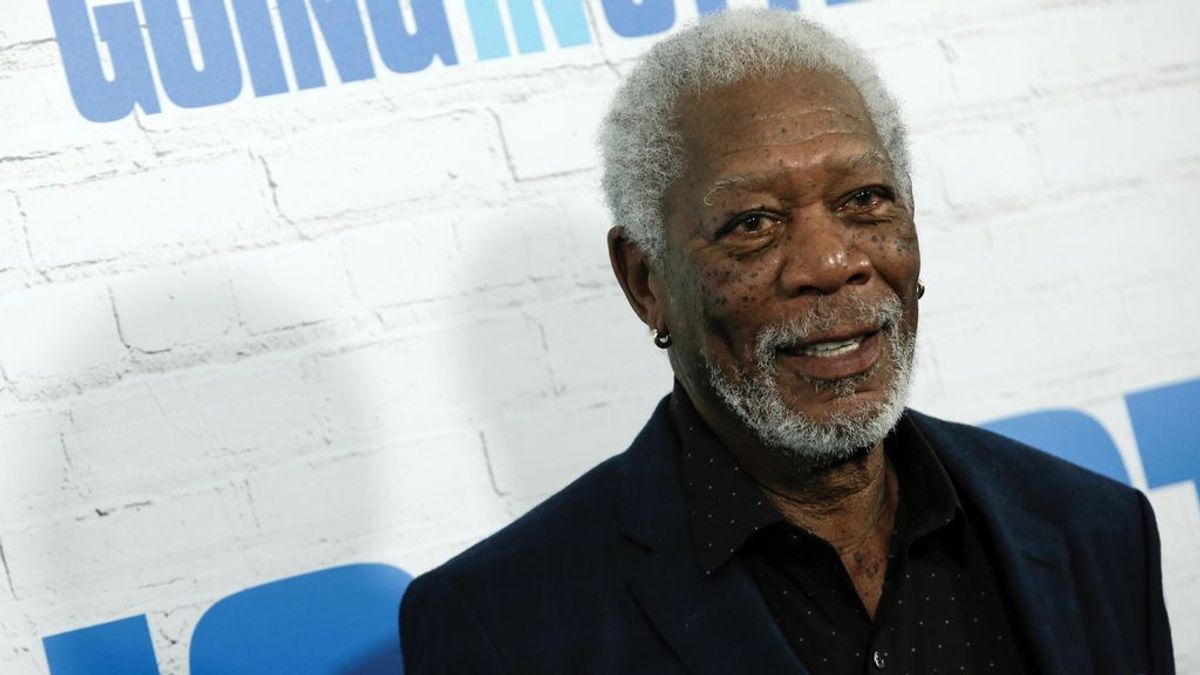 Varias mujeres aseguran que Morgan Freeman las acosó: “Intentaba levantarme la falda y me preguntaba si llevaba ropa interior”