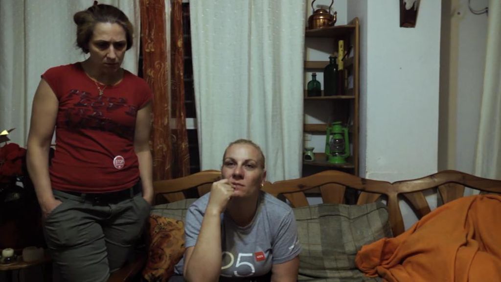 La Grieta: dos mujeres en lucha por su vivienda