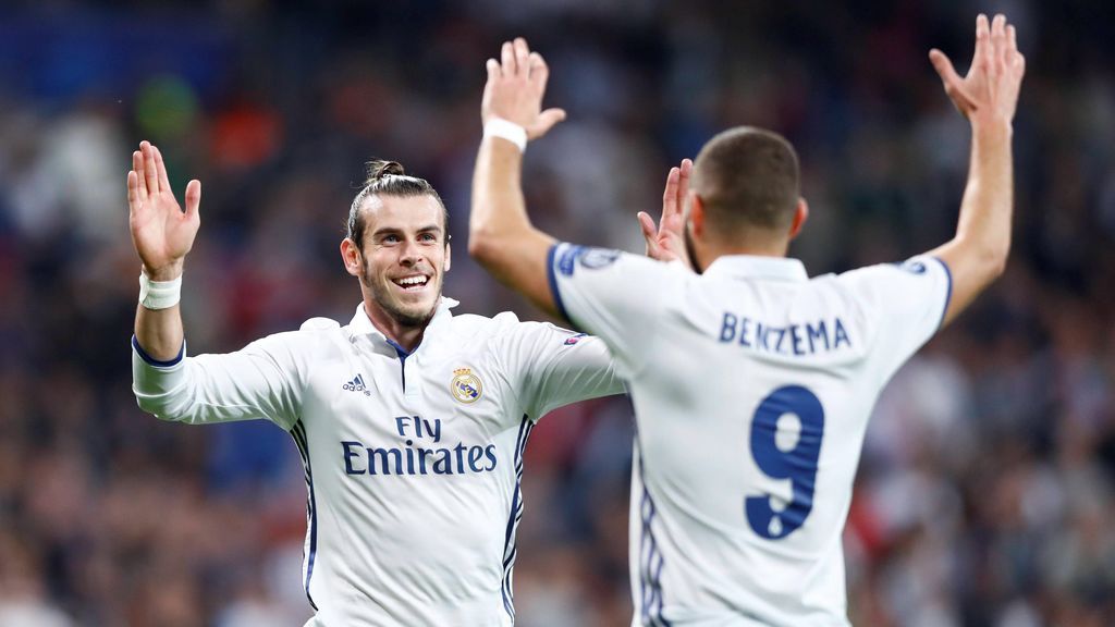 La gran duda de Zidane: Bale o Benzema