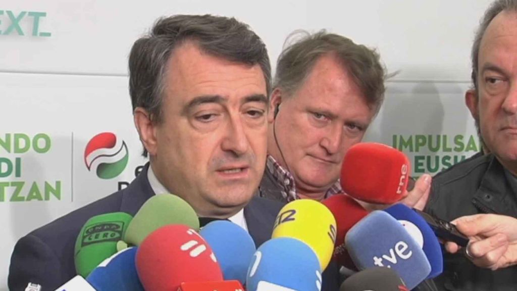 El PNV quiere saber “el planteamiento de Sánchez sobre Euskadi y Cataluña” para apoyar la moción