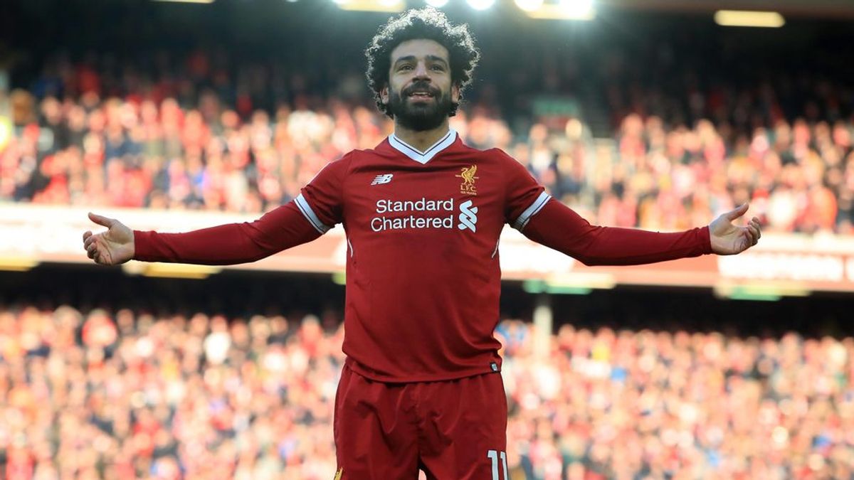 Salah se salta el Ramadán a pocas horas de la final de la Champions