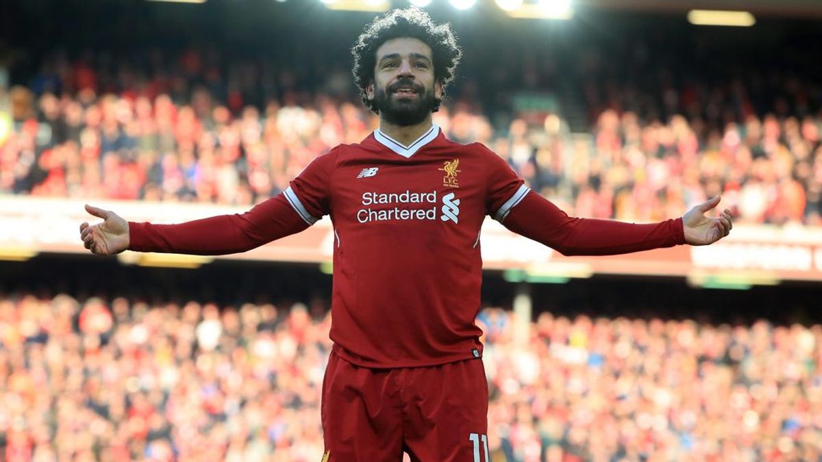 Salah se salta el Ramadán a pocas horas de la final de la Champions Salah se salta el Ramadán a pocas horas de la final de la Champions