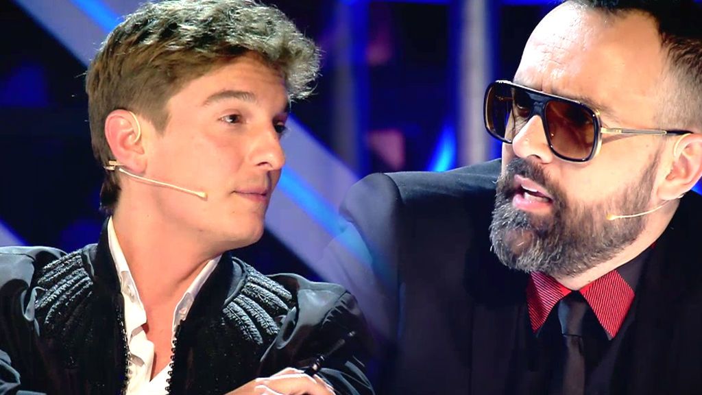Risto se enfada con Xavi por expulsar a 'Glitch Gyals': "Ellos tienen un talento y un mensaje que transmitir"