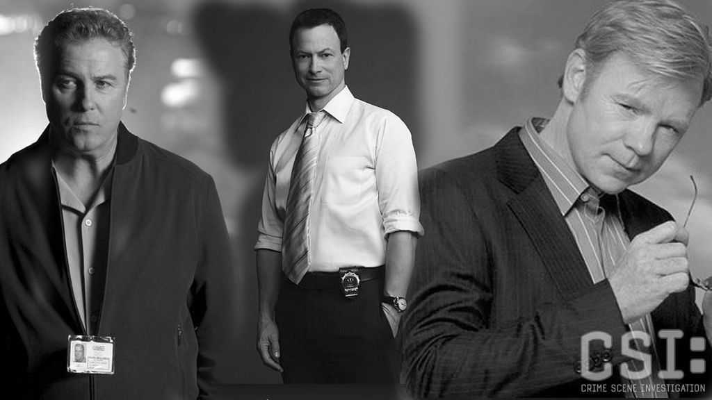 Horatio, Grissom o Taylor, ¿Qué jefe de 'CSI' eres?