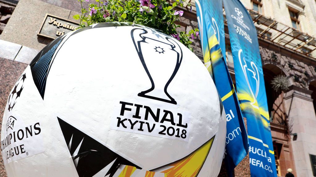 El Madrid se cita con la historia en Kiev: en busca de la tercera seguida y la 13ª Champions