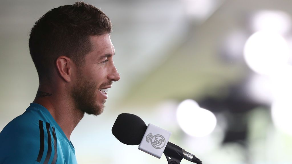 Sergio Ramos: "Estamos como miuras"