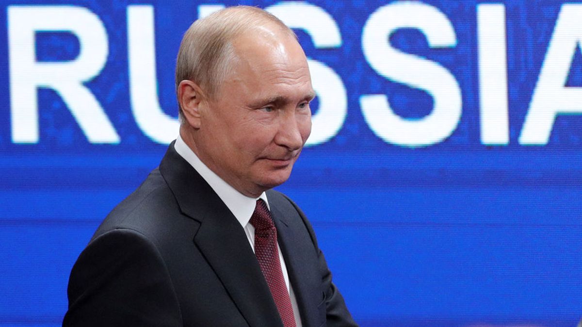 Putin insiste en que el misil que derribó el vuelo MH17 no pertenecía a Rusia