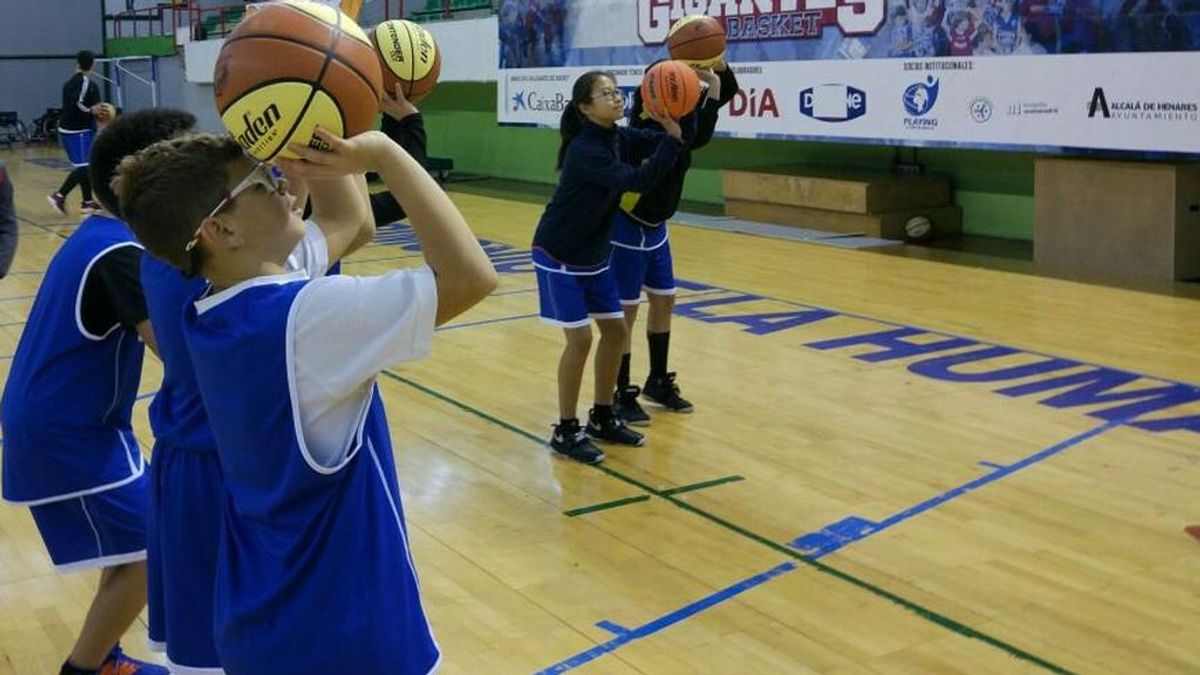 Los mejores campus de baloncesto para niños que se celebran en España este verano