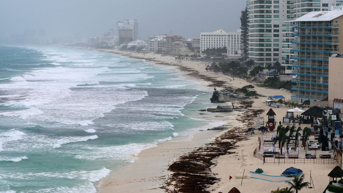 Florida en estado de emergencia: se aproxima 'Alberto', una tormenta tropical