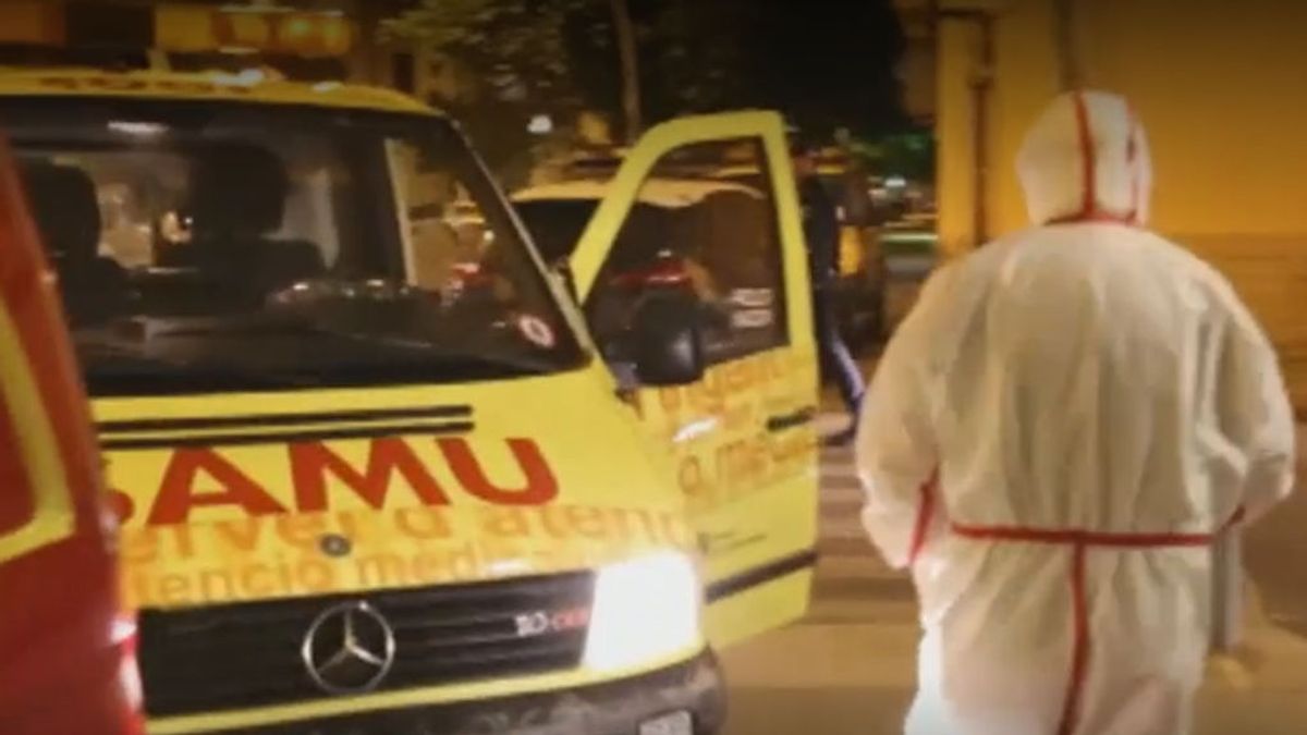 Falsa alarma: el bote hallado en Palma con la etiqueta 'Filoviriade Ebola Virus ARN' no está infectado