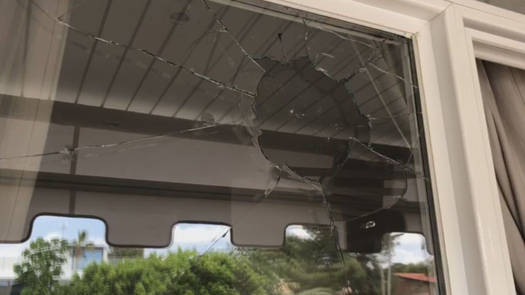 Ciudadanos denuncia el ataque a la casa de un concejal del partido en Sitges