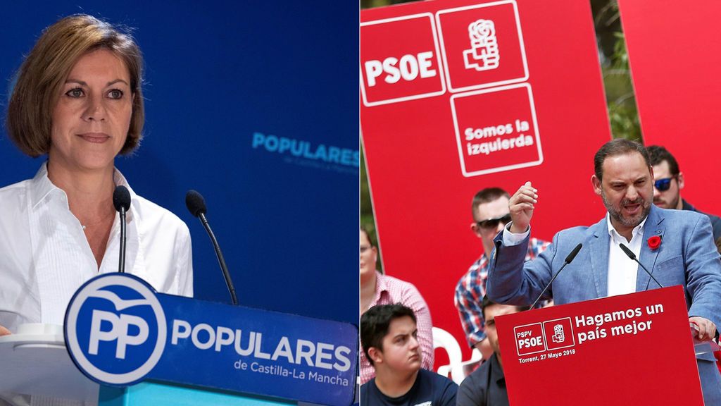 Los partidos provocan un bloqueo institucional tras la moción de censura