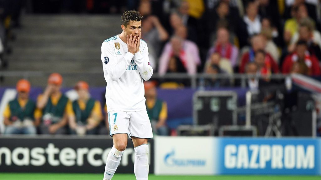 Cristiano Ronaldo, protagonista en Kiev con su bombazo tras la final de Champions
