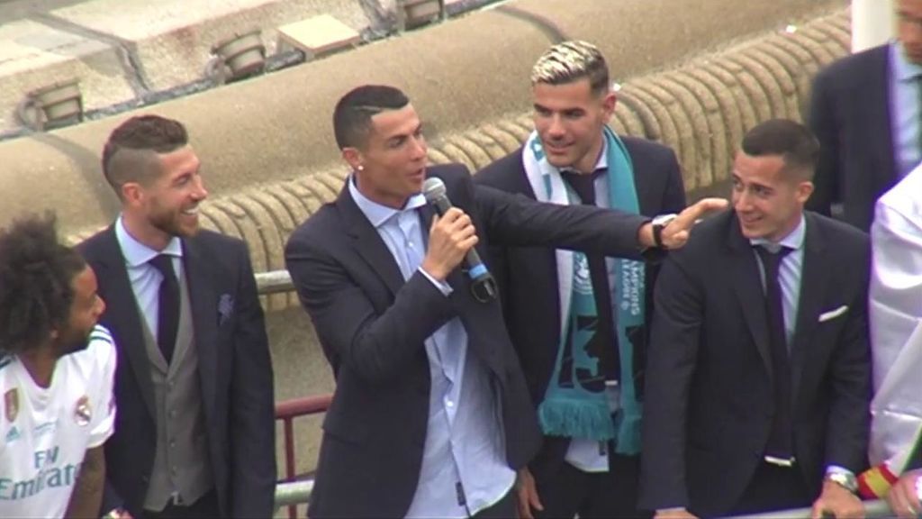 El mensaje de Cristiano Ronaldo que ha tranquilizado a todo el madridismo