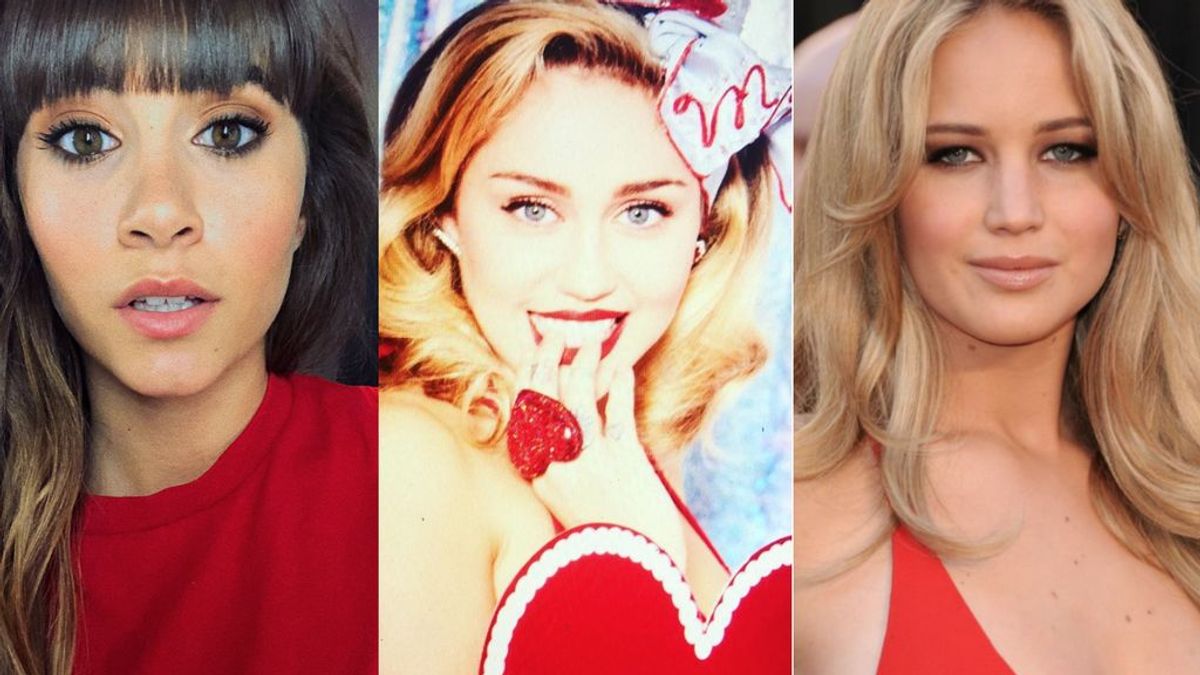 Día de la Higiene Menstrual: Aitana, Miley, Jennifer Lawrence y más vips que han hablado de su regla