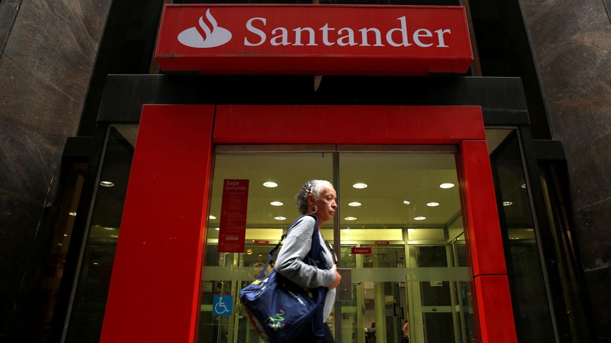 Un nuevo caso de 'phishing' suplanta al Banco Santander