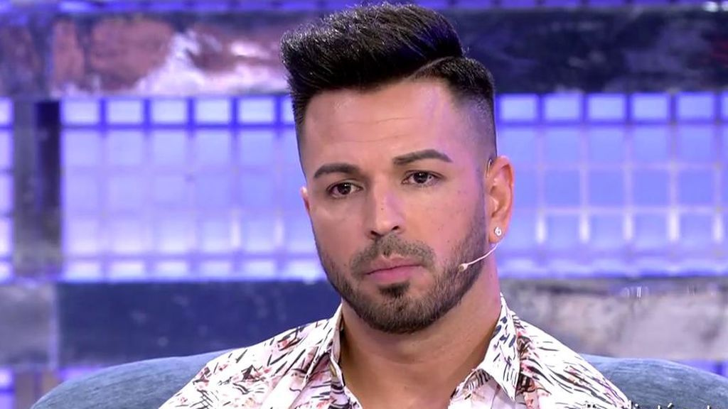 Isa Pantoja le contó a Tony que había sido infiel a Alberto con otro chico
