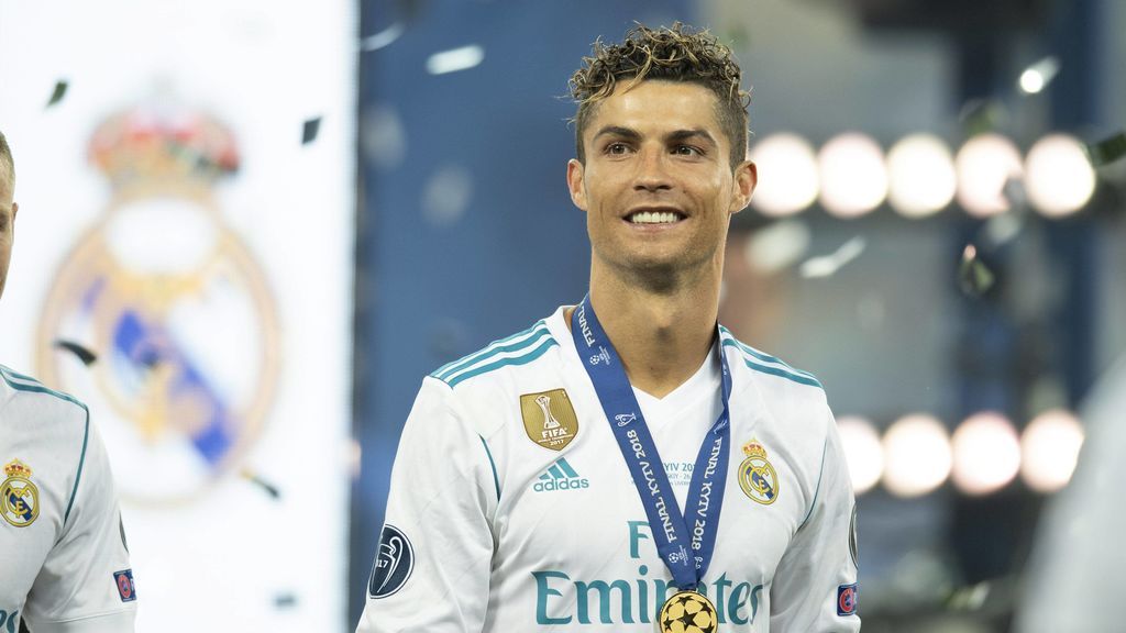 Emocionado y entre aplausos: el mensaje íntegro de Cristiano Ronaldo al madridismo tras ganar la Champions