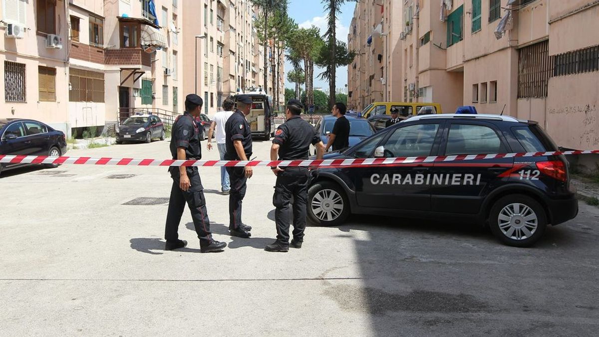 Asesinan a un jugador de 23 años en Italia tras una discusión Asesinan a un jugador de 23 años en Italia tras una discusión