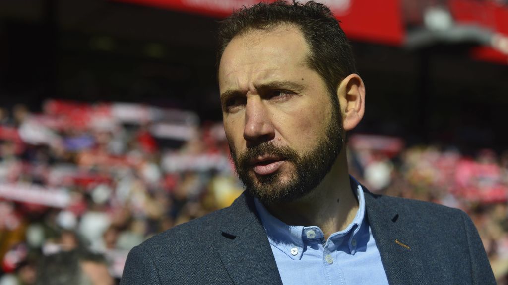 Machín firma dos temporadas con el Sevilla y se despide del Girona con una emotiva carta