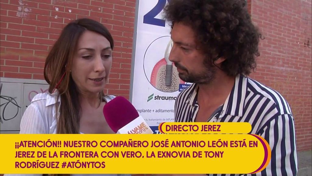 José Antonio León, sobre Tony, el amigo especial de Chabelita: “Llevaba una doble vida”