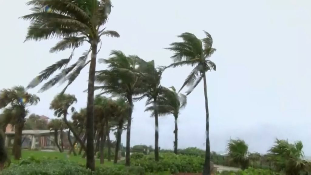 La tormenta tropical Alberto llega a Florida tras sus devastadoras consecuencias en Cuba