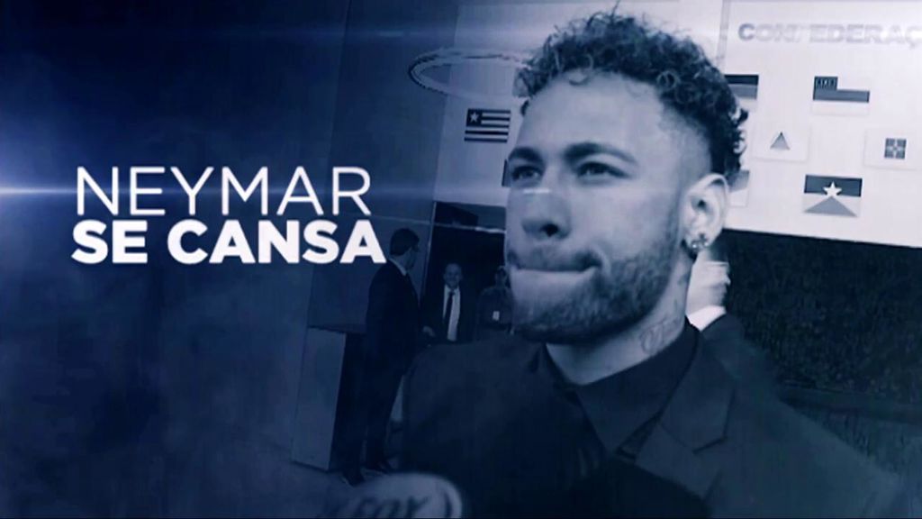 El enfado de Neymar ante los rumores de su marcha del Paris Saint Germain