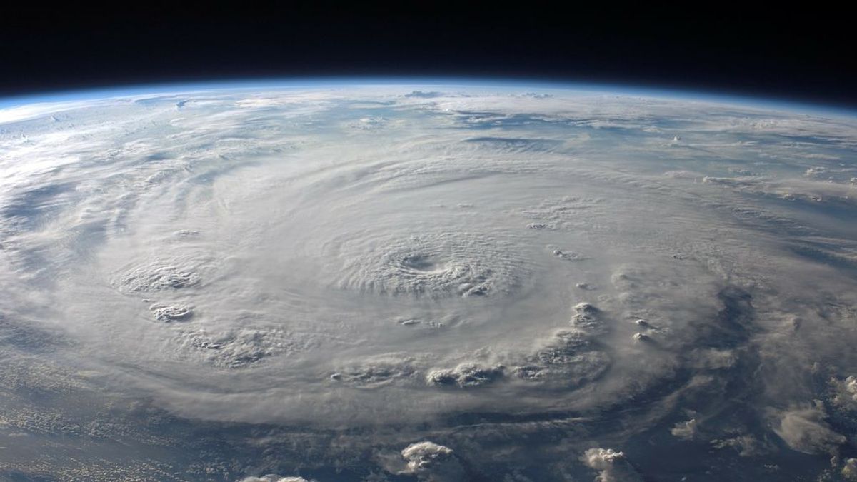 Llega 'Alberto', el primer huracán d la temporada: este año se prevén ciclones más y más fuertes