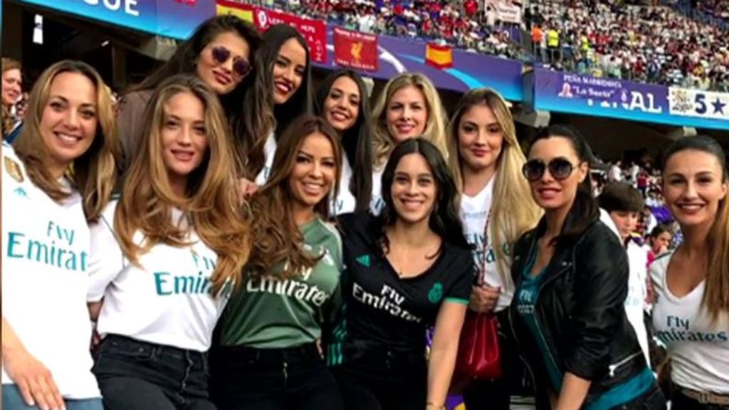 Georgina Rodríguez se desmarca de las celebraciones de las WAGS del Real Madrid