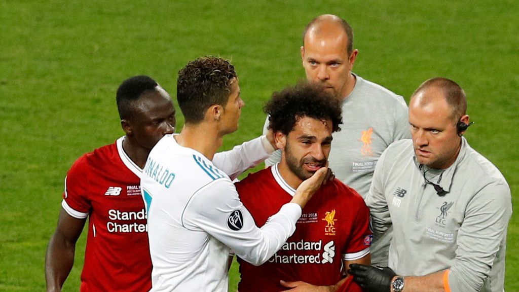 Salah no se rinde: "Confío poder estar en el Mundial de Rusia para hacer sentiros orgullosos"