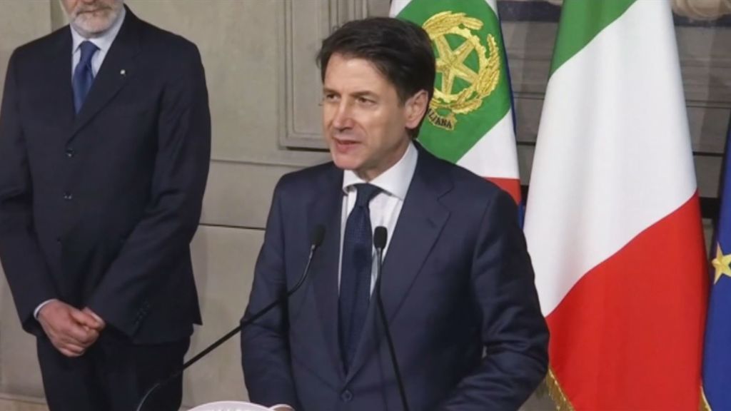 La dimisión de Conte como primer ministro abre las puertas a unas nuevas elecciones en Italia
