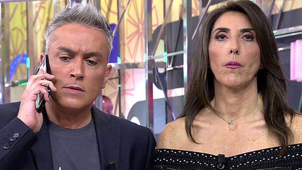 Kiko Hernández critica a Anabel Pantoja: "Viene a aquí a llevárselo calentito"
