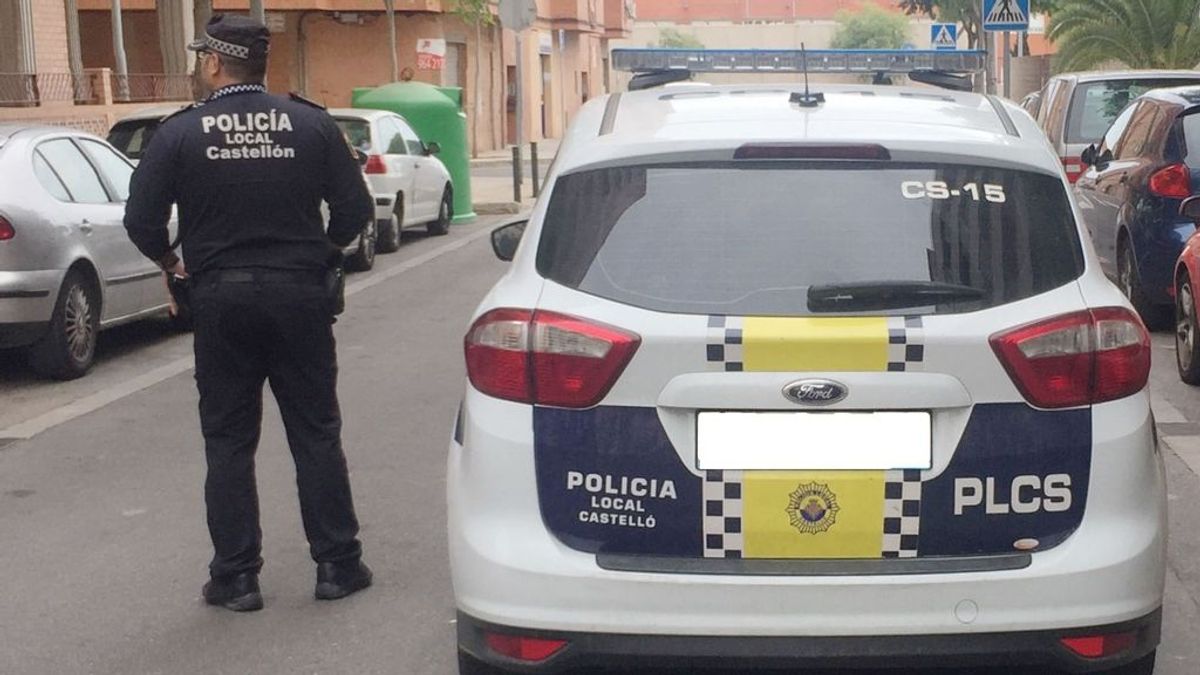Detenidos por agredir a su nieta menor de edad en un domicilio de Castellón