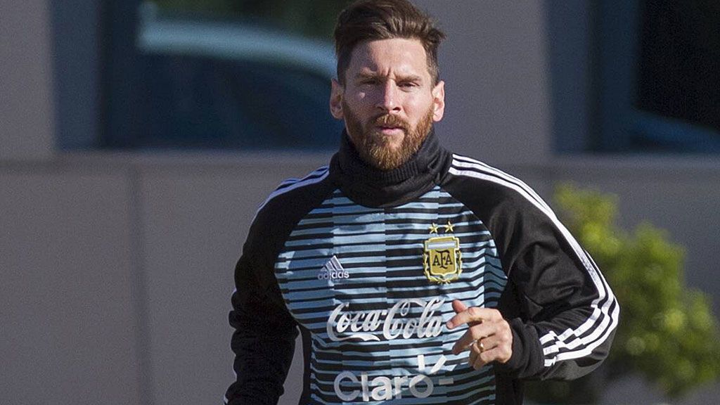 Messi da favorita a España de cara al Mundial de Rusia: “Argentina no es la mejor”