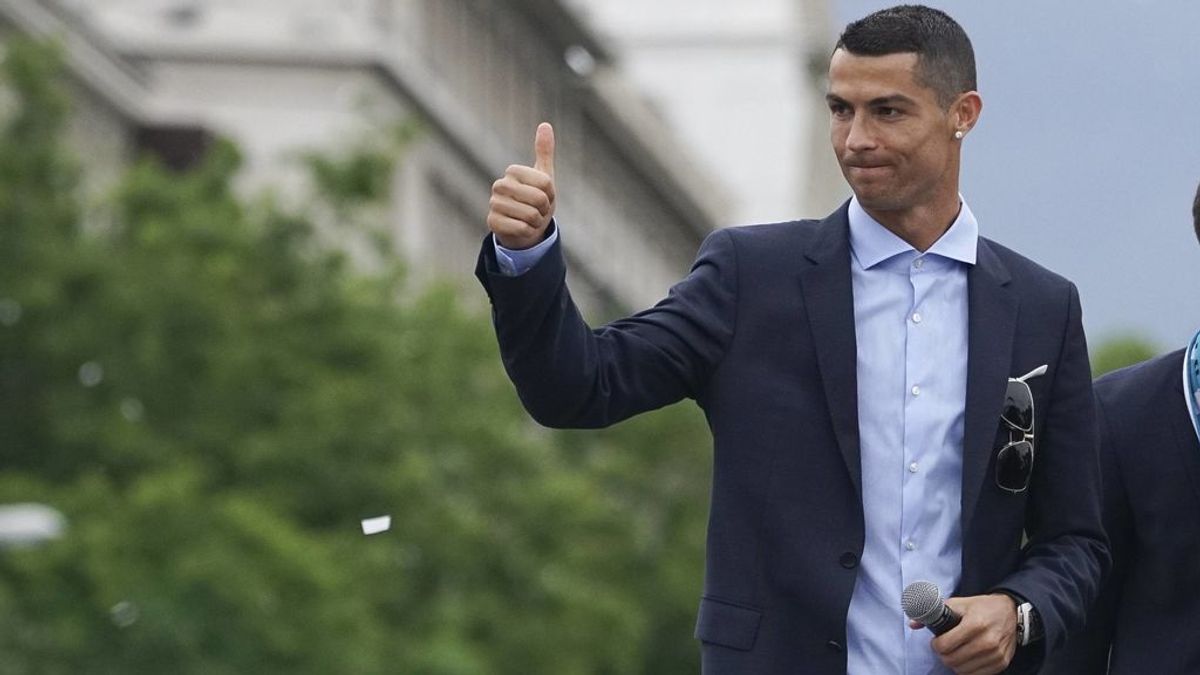 ¿Qué debería hacer el Real Madrid con Cristiano: renovarlo o venderlo?