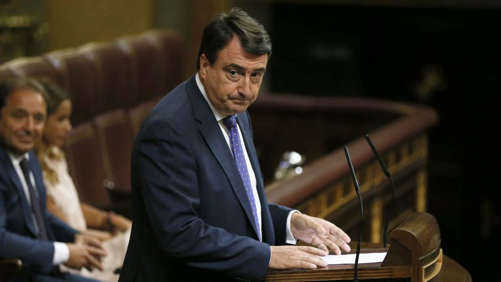 La moción de Sánchez contra Rajoy, en manos de los nacionalistas