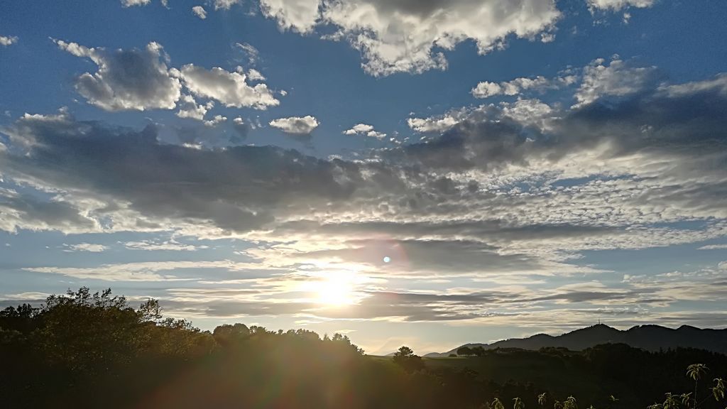 Unai Idiakez en Lazcano, Guipúzcoa