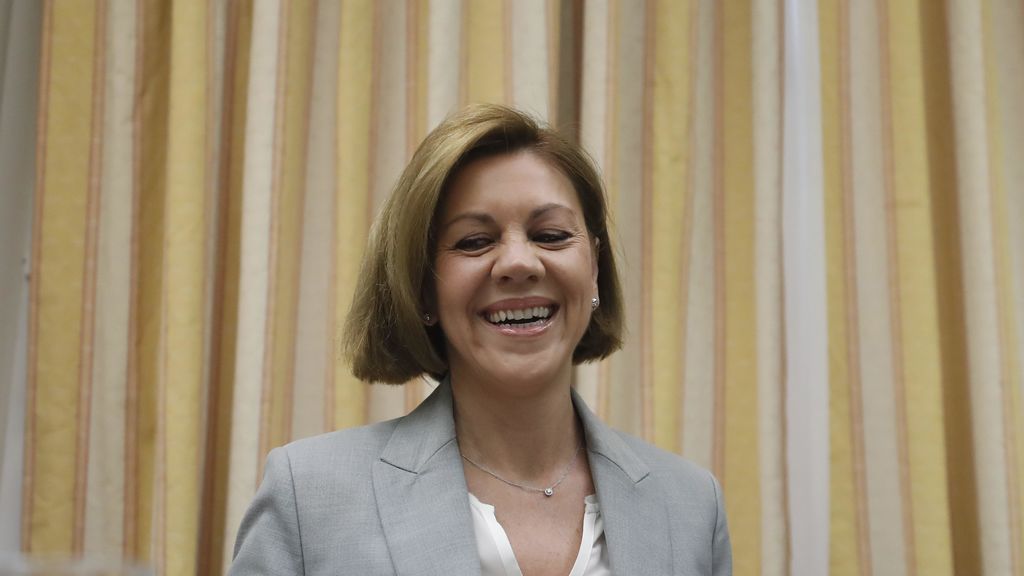 Cospedal: "No se ha condenado al PP sino a personas que estuvieron en el partido"
