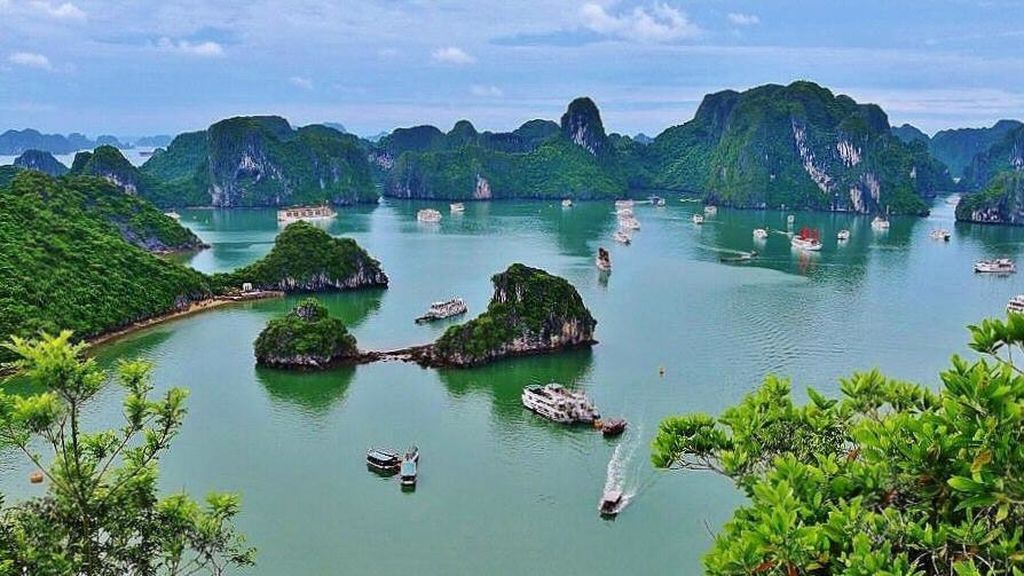 Hanoi, una ciudad más allá del agua