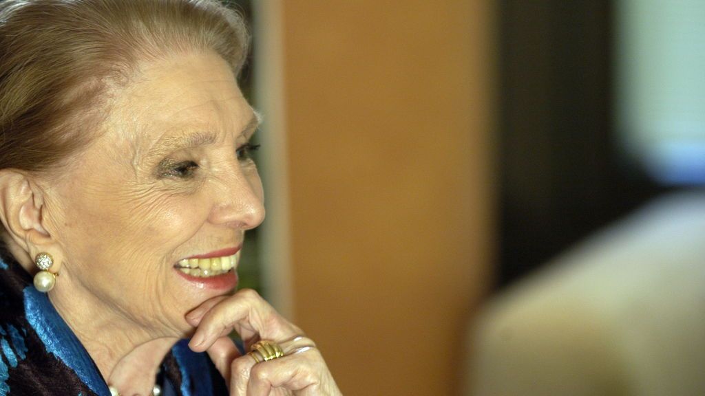 La cantante y actriz se va a los 93 años