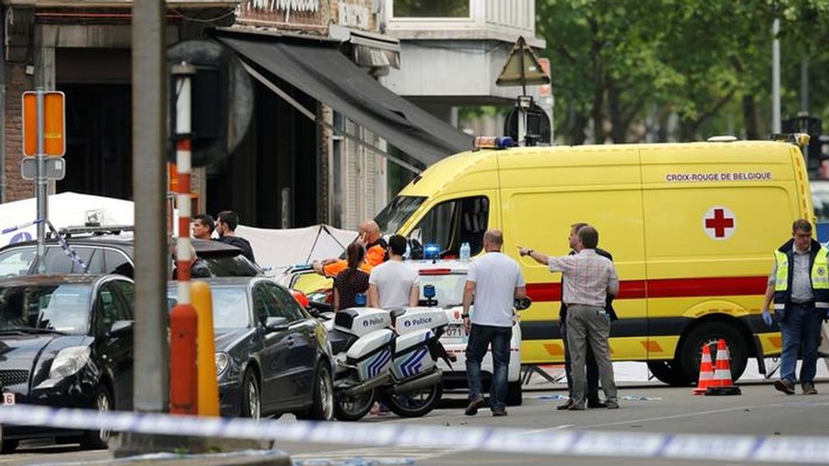 La Fiscalía belga investiga el ataque de Lieja como un acto terrorista