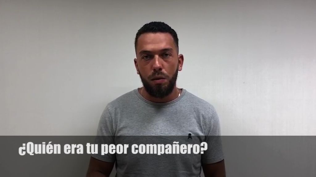 ¡Cuestionario exclusivo a Alberto Isla!: “Sergio es un prepotente y un creído”