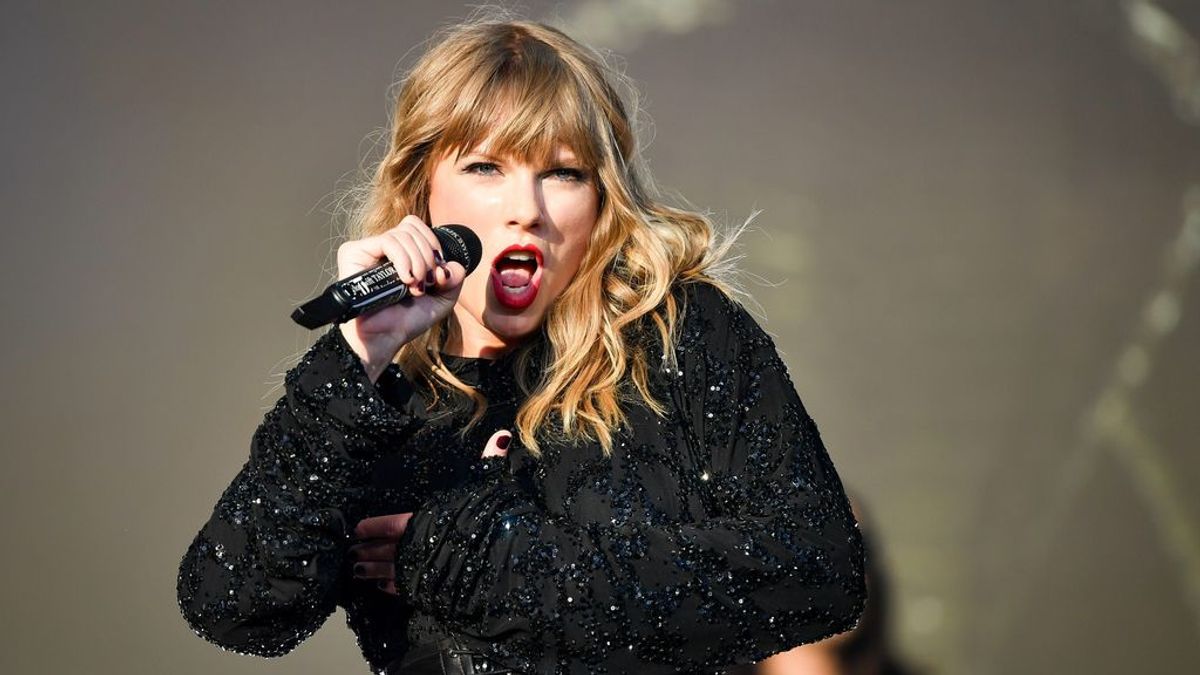 Los seguidores de Taylor Swift, indignados con el consejo de "que se duche"